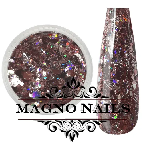 Nail Art Mix Glitter Extreme Nr. 11 Nägel Nails Nailart Nageldesign Nagel Glitzer Pailetten